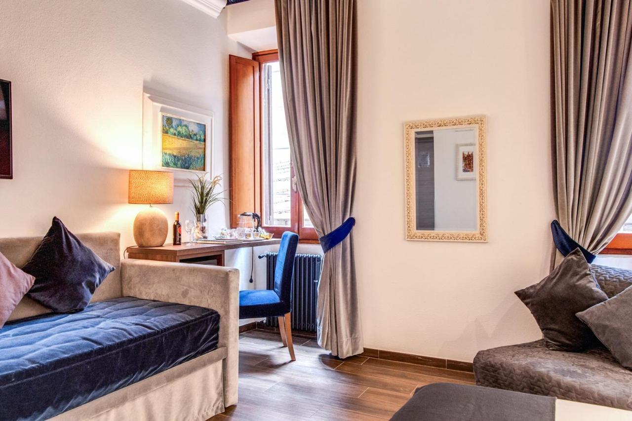 Piazza Di Spagna Comfort Rooms Rom Eksteriør billede