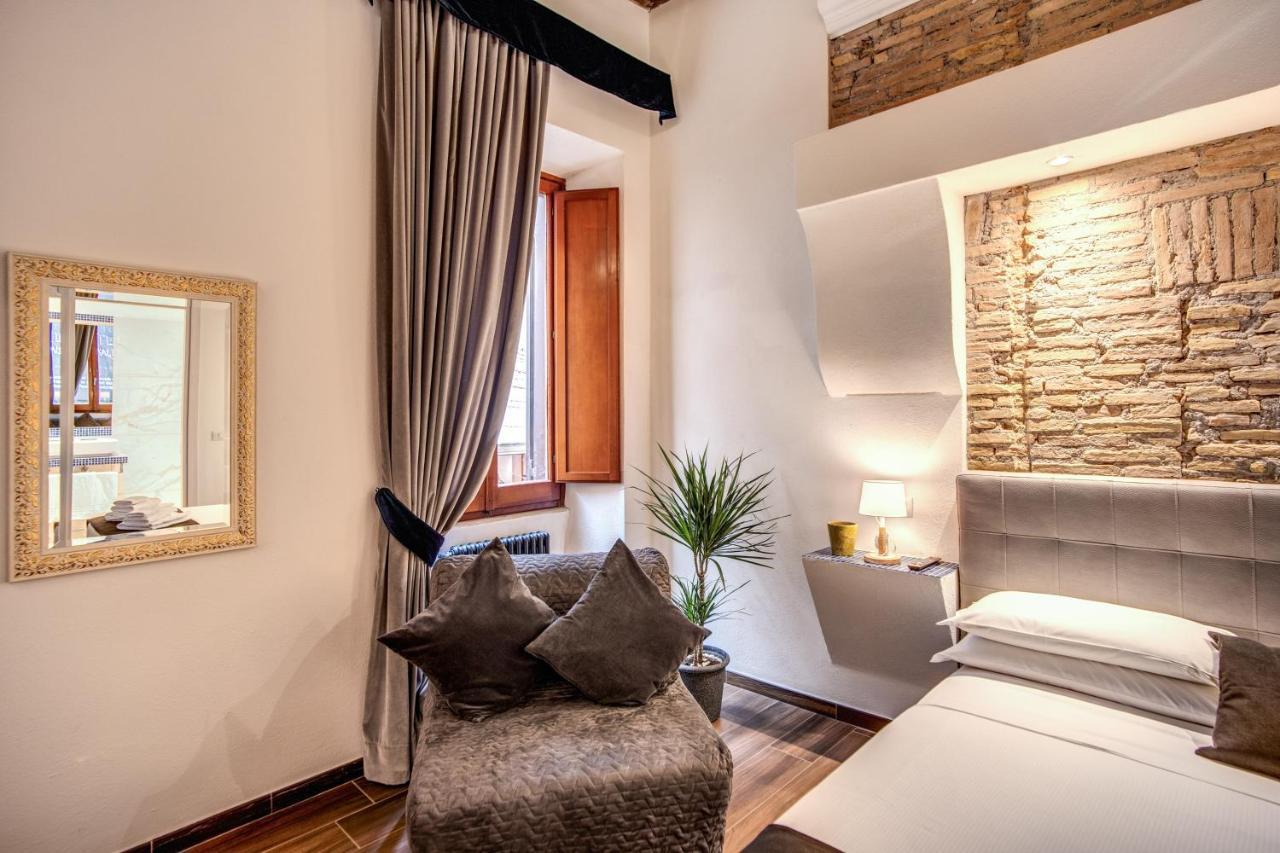 Piazza Di Spagna Comfort Rooms Rom Eksteriør billede