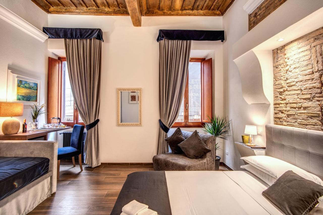 Piazza Di Spagna Comfort Rooms Rom Eksteriør billede
