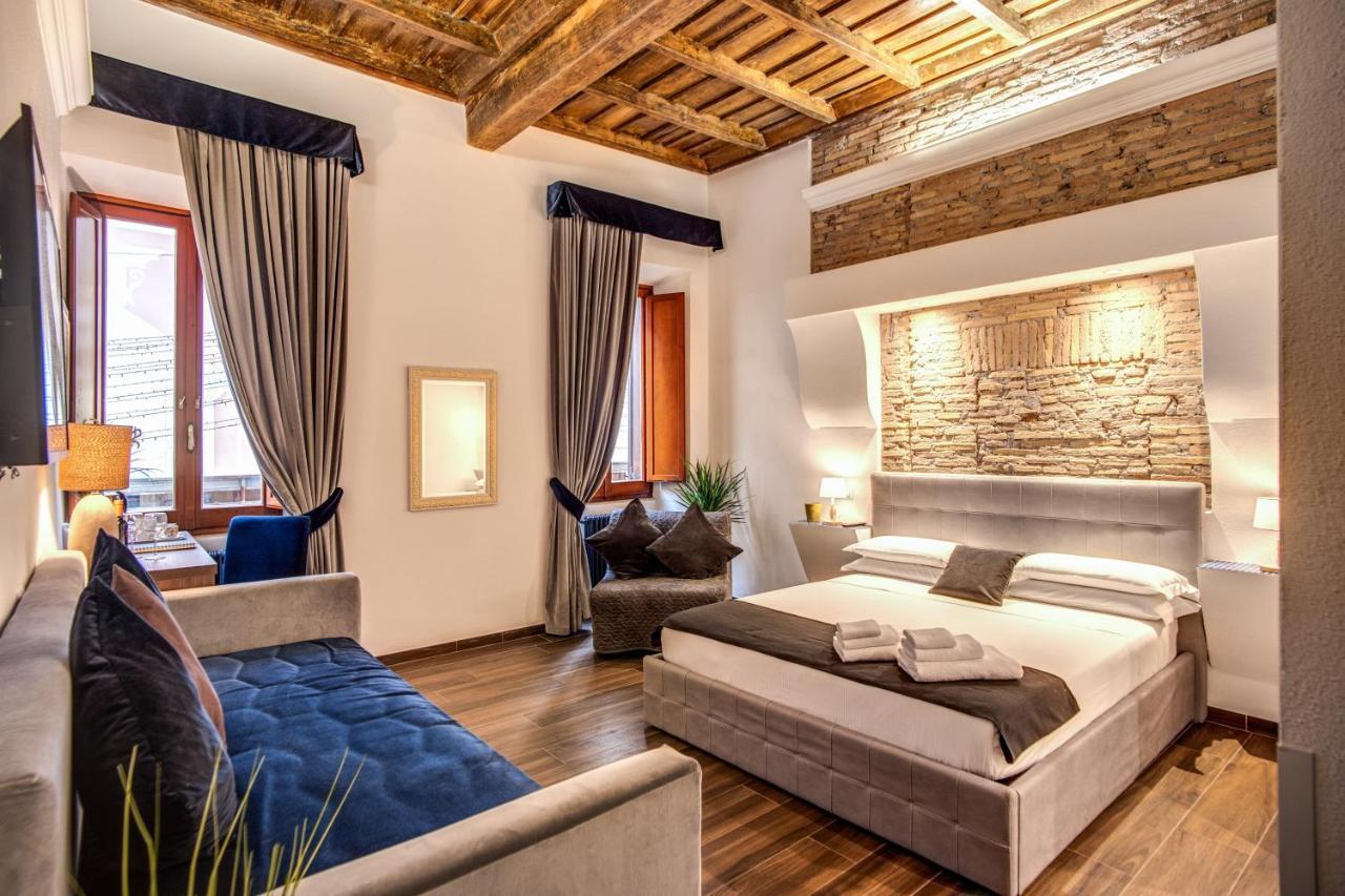 Piazza Di Spagna Comfort Rooms Rom Eksteriør billede