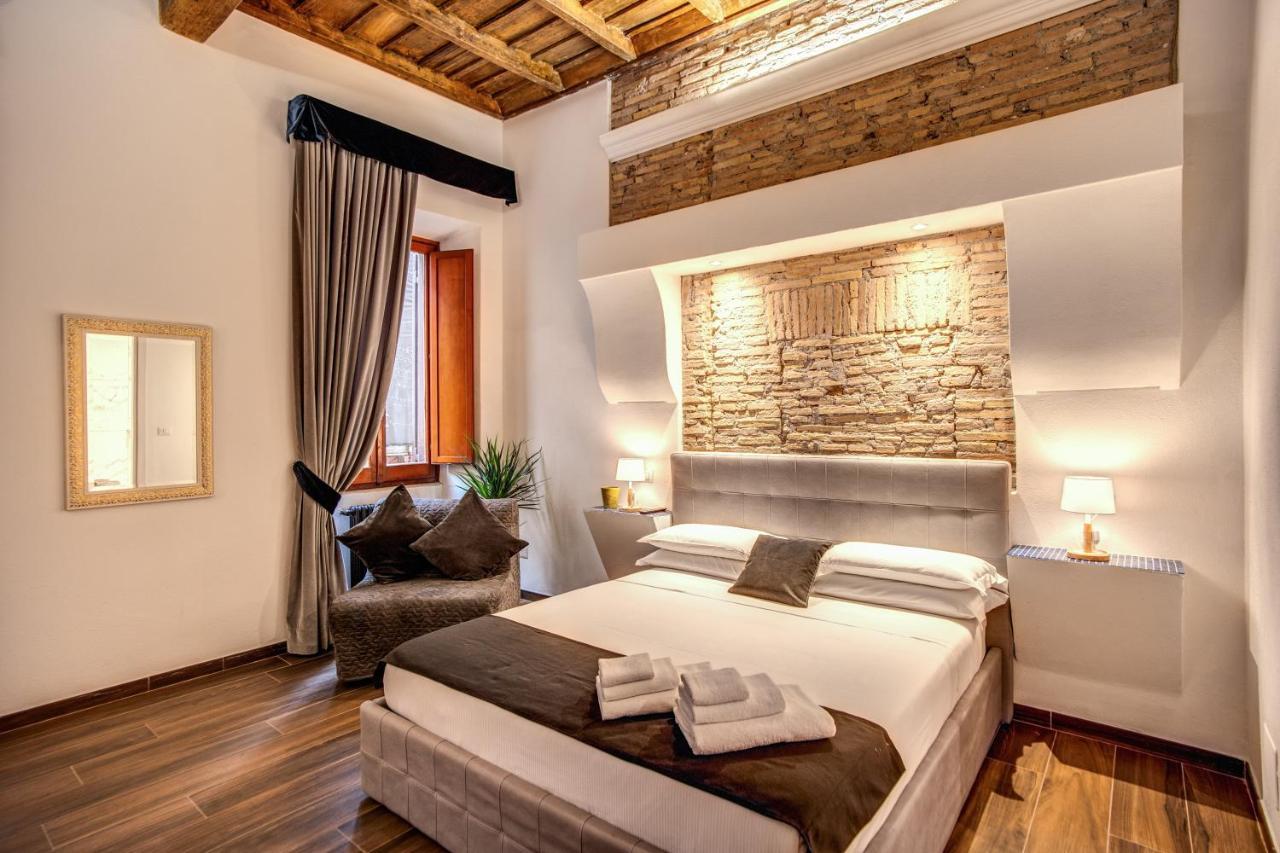 Piazza Di Spagna Comfort Rooms Rom Eksteriør billede