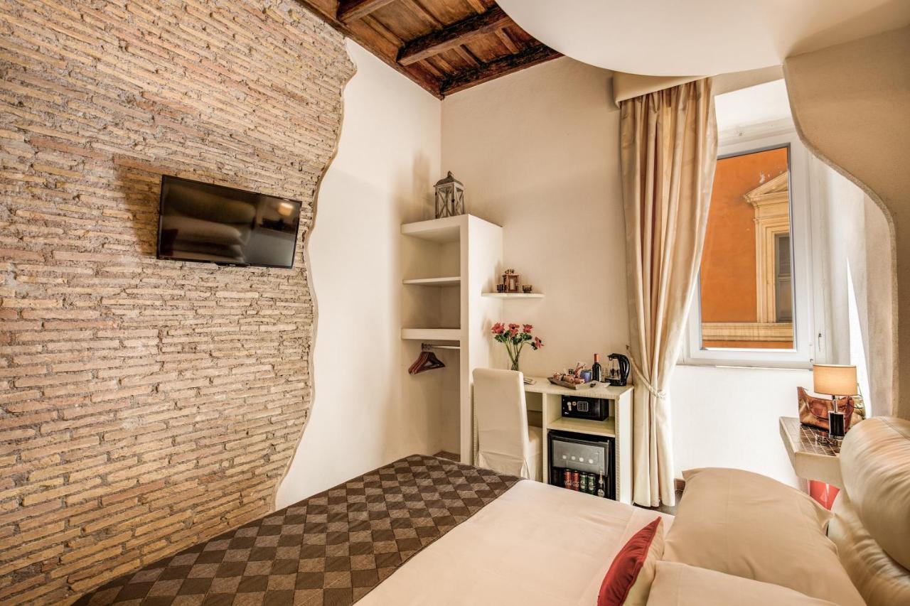 Piazza Di Spagna Comfort Rooms Rom Eksteriør billede