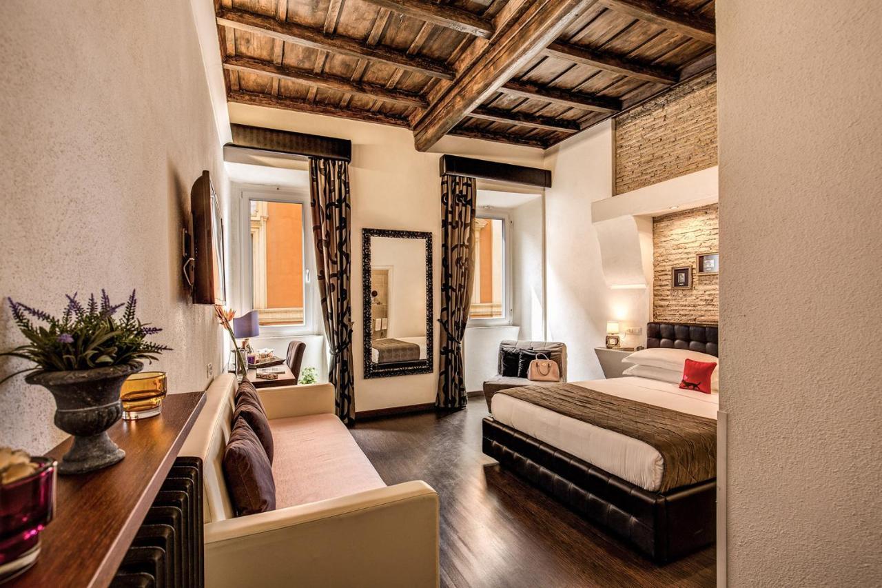 Piazza Di Spagna Comfort Rooms Rom Eksteriør billede