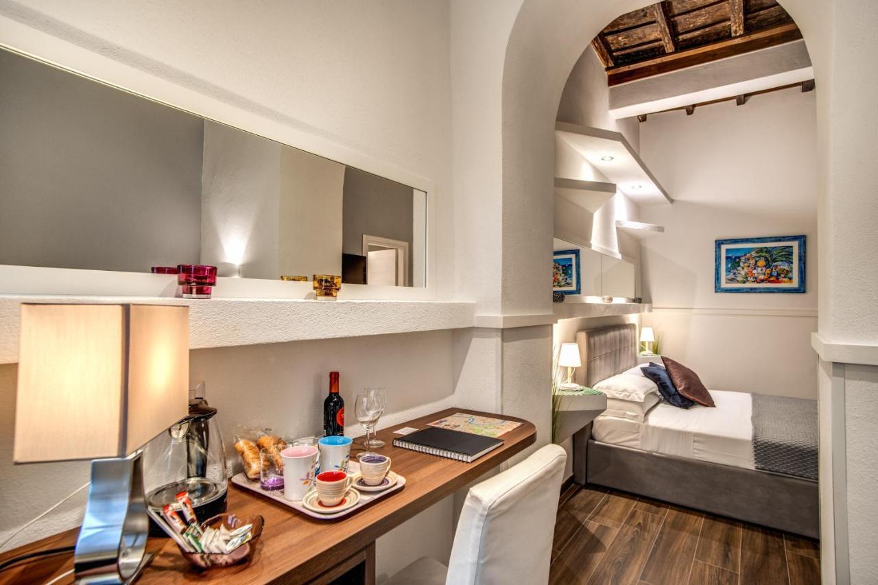 Piazza Di Spagna Comfort Rooms Rom Eksteriør billede