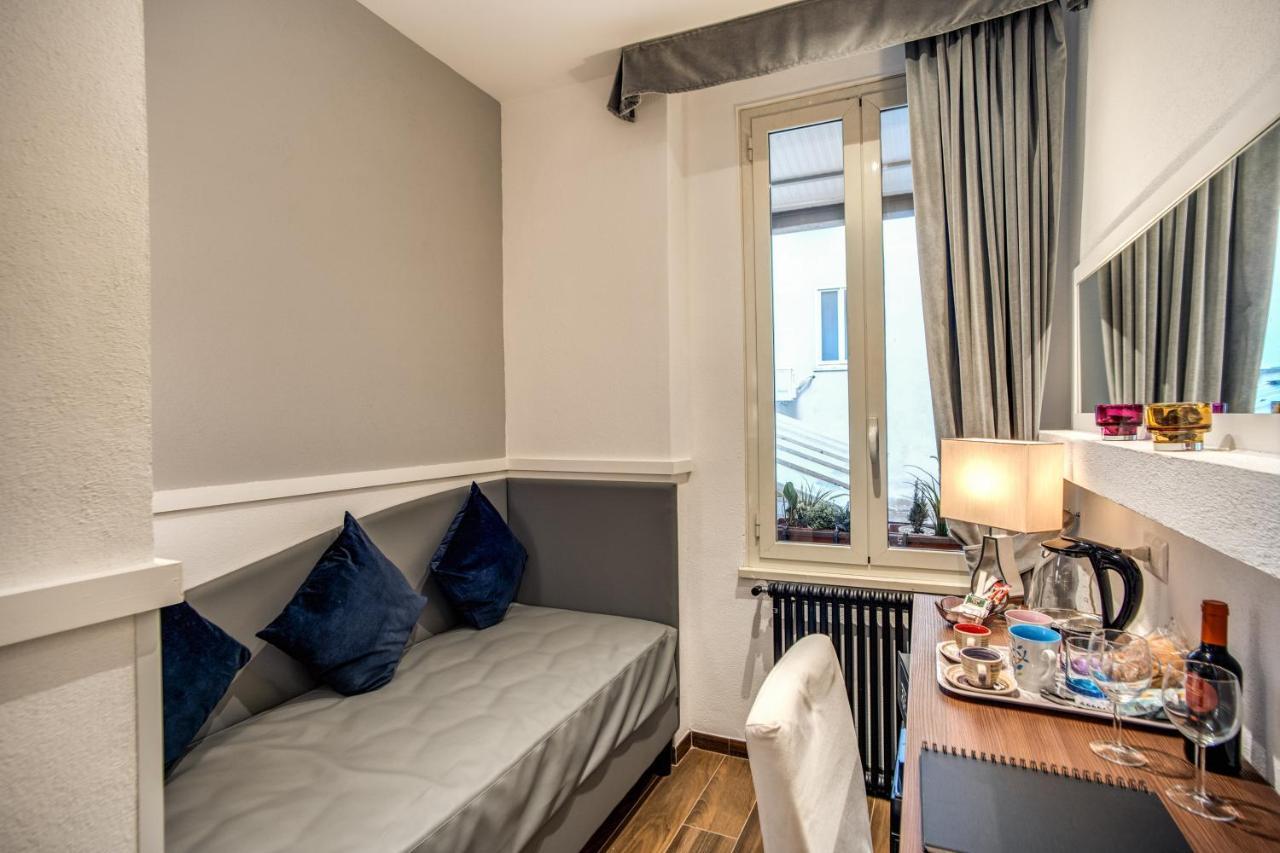 Piazza Di Spagna Comfort Rooms Rom Eksteriør billede
