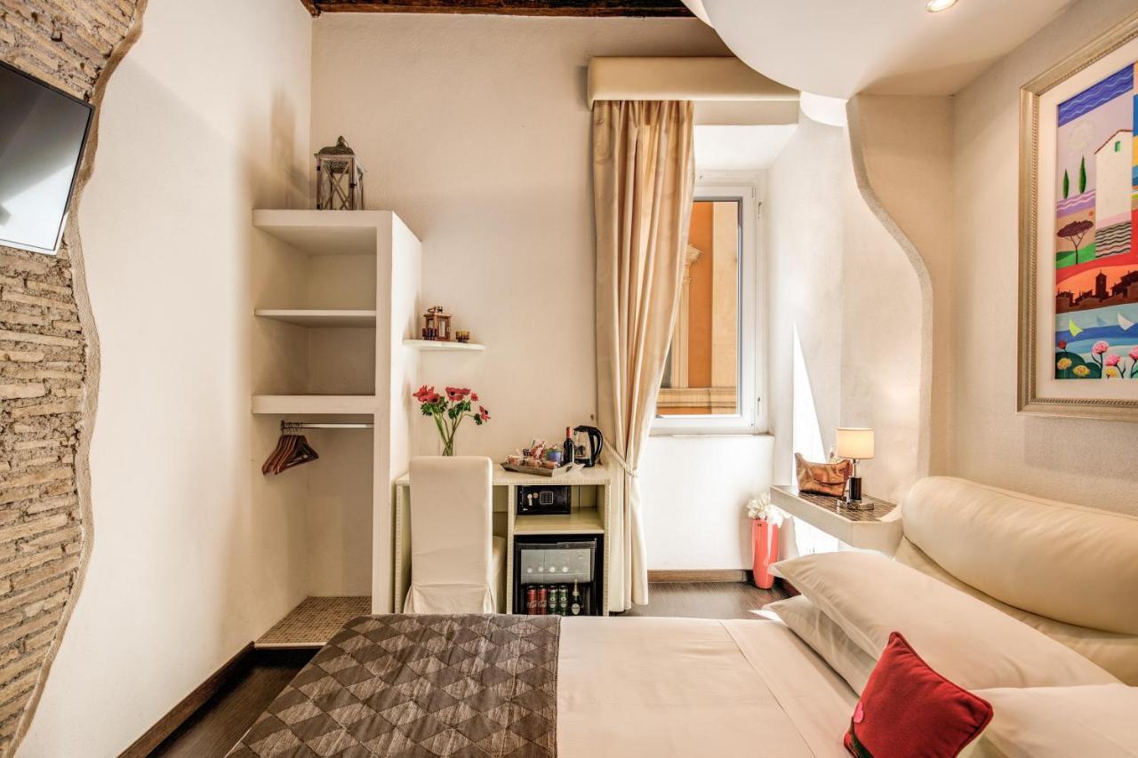 Piazza Di Spagna Comfort Rooms Rom Eksteriør billede