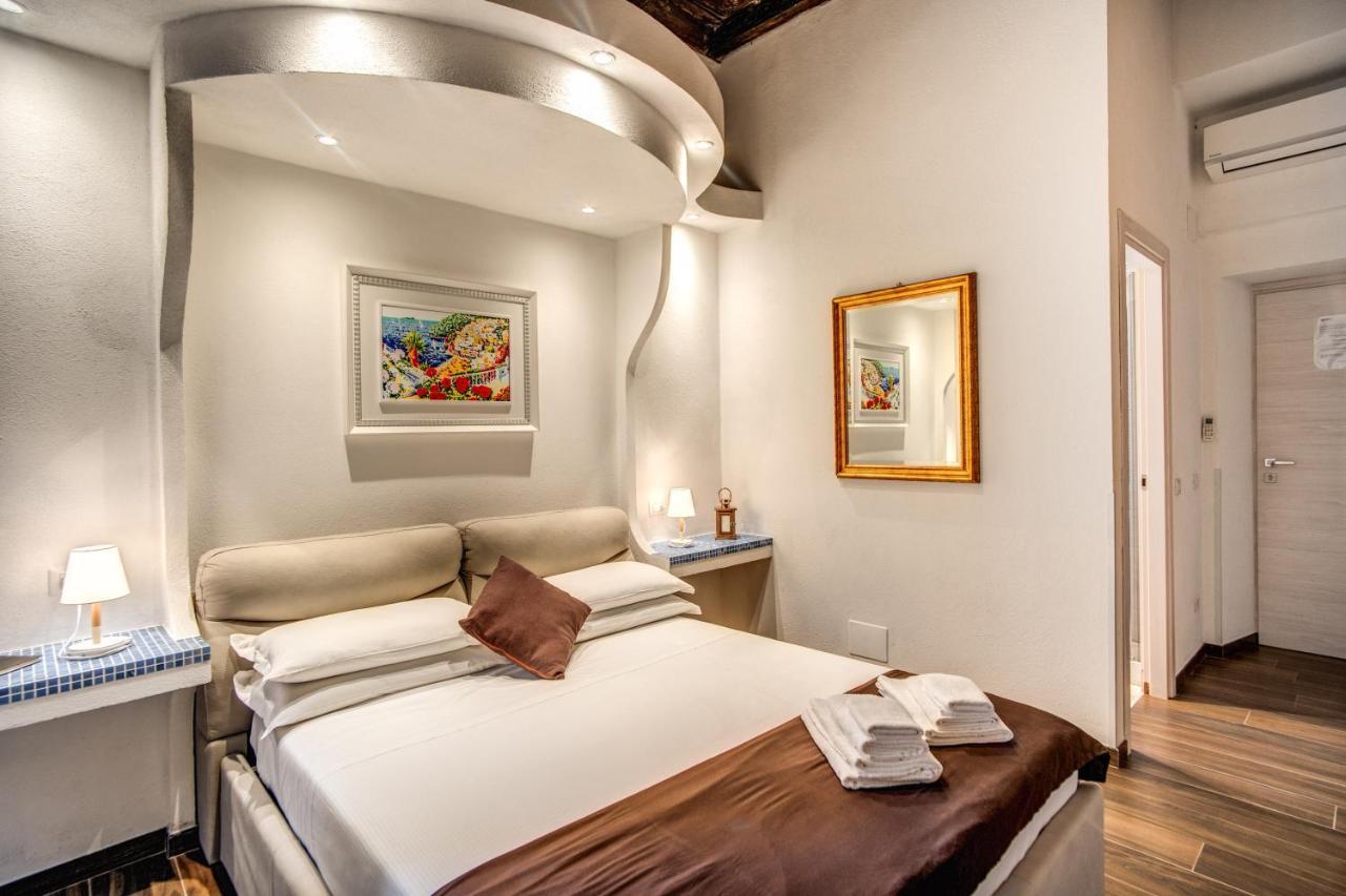 Piazza Di Spagna Comfort Rooms Rom Eksteriør billede
