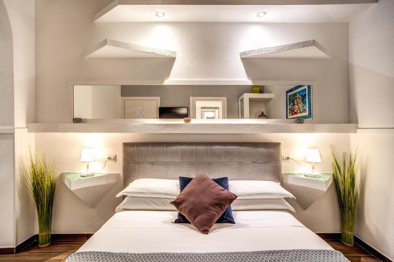 Piazza Di Spagna Comfort Rooms Rom Eksteriør billede
