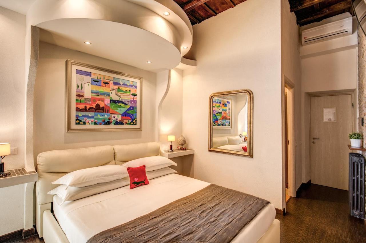 Piazza Di Spagna Comfort Rooms Rom Eksteriør billede