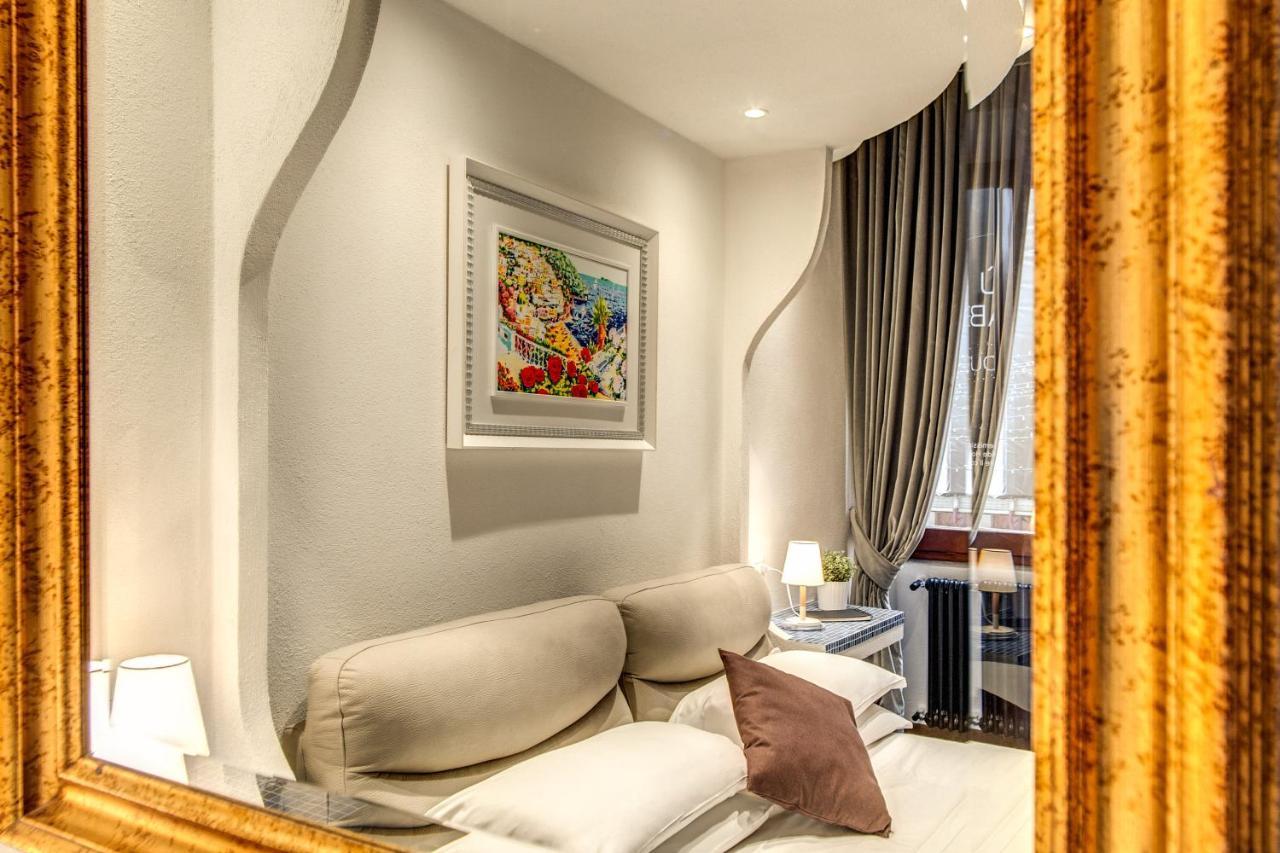 Piazza Di Spagna Comfort Rooms Rom Eksteriør billede
