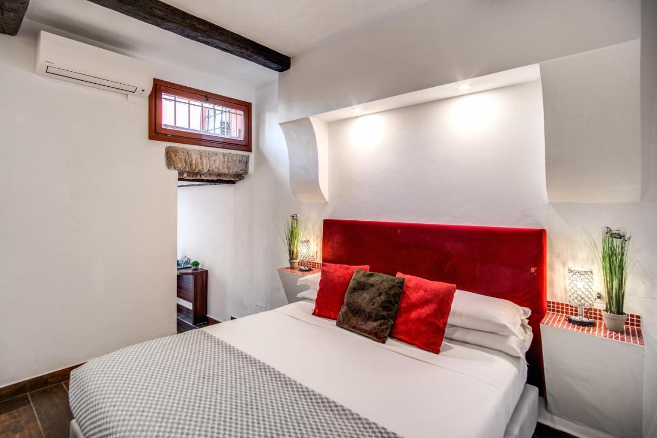 Piazza Di Spagna Comfort Rooms Rom Eksteriør billede