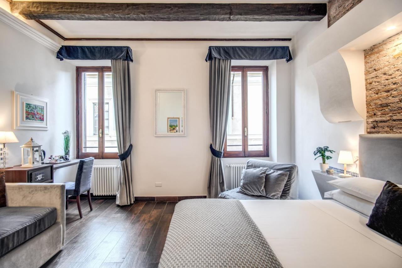 Piazza Di Spagna Comfort Rooms Rom Eksteriør billede