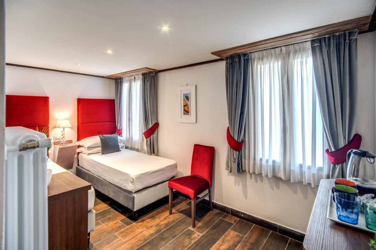 Piazza Di Spagna Comfort Rooms Rom Eksteriør billede