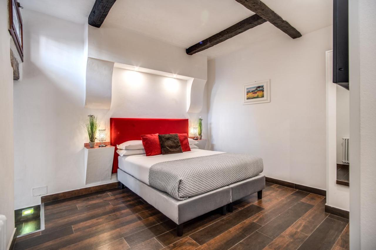 Piazza Di Spagna Comfort Rooms Rom Eksteriør billede