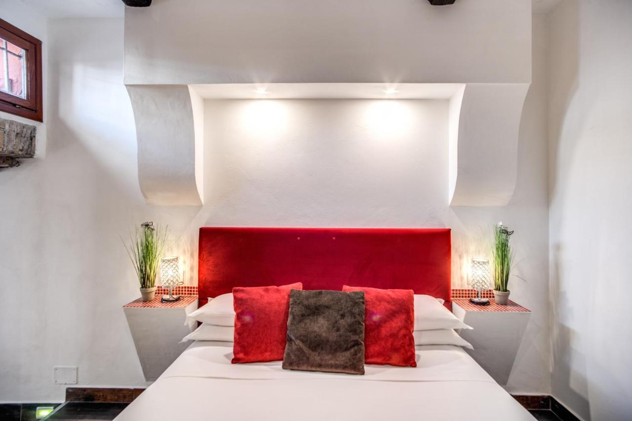 Piazza Di Spagna Comfort Rooms Rom Eksteriør billede