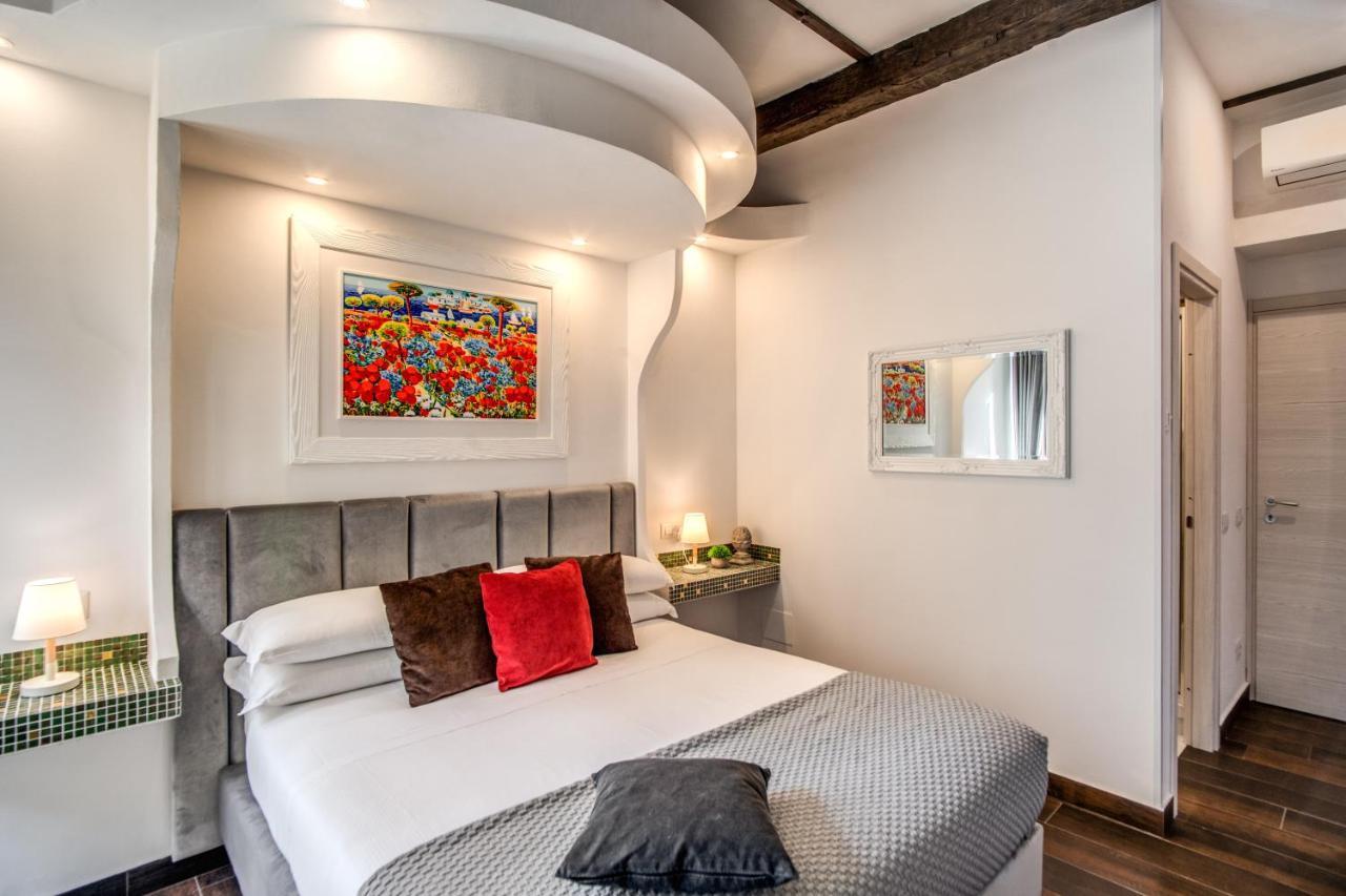 Piazza Di Spagna Comfort Rooms Rom Eksteriør billede