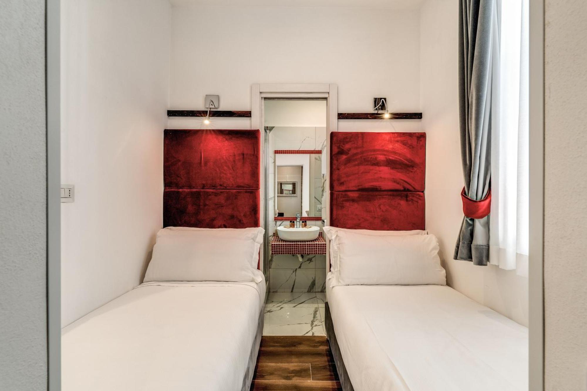 Piazza Di Spagna Comfort Rooms Rom Eksteriør billede