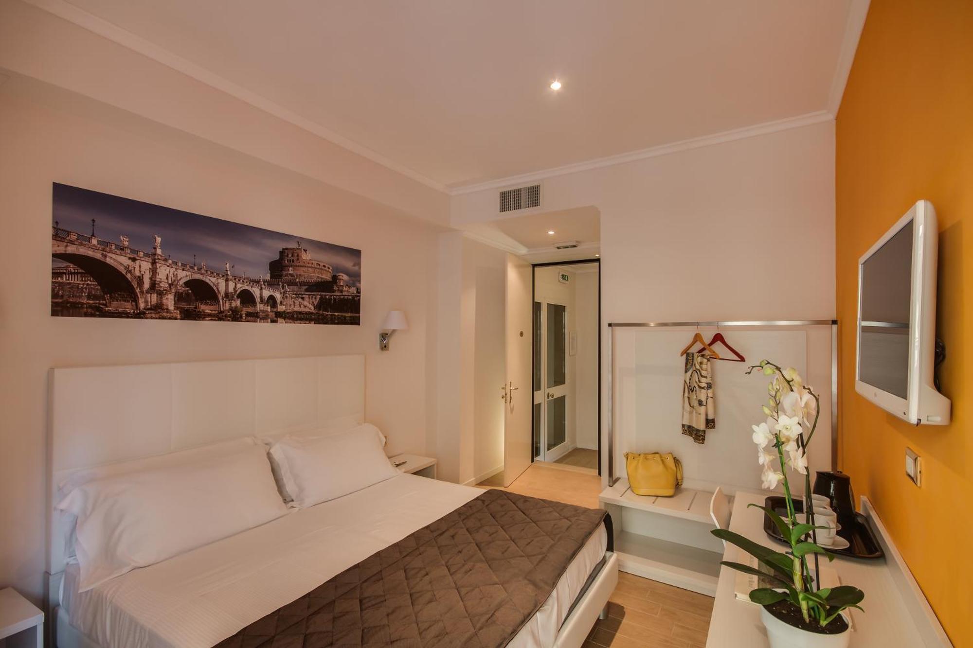 Piazza Di Spagna Comfort Rooms Rom Værelse billede