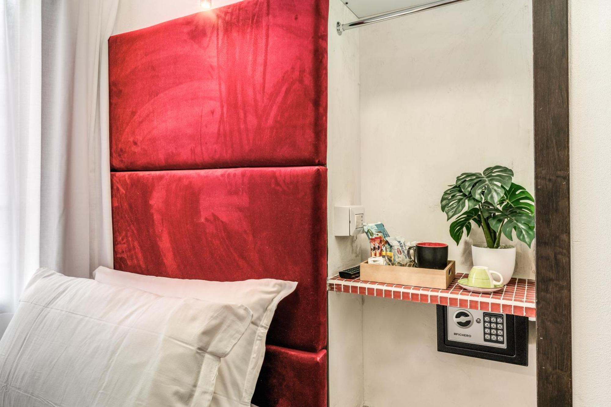 Piazza Di Spagna Comfort Rooms Rom Værelse billede