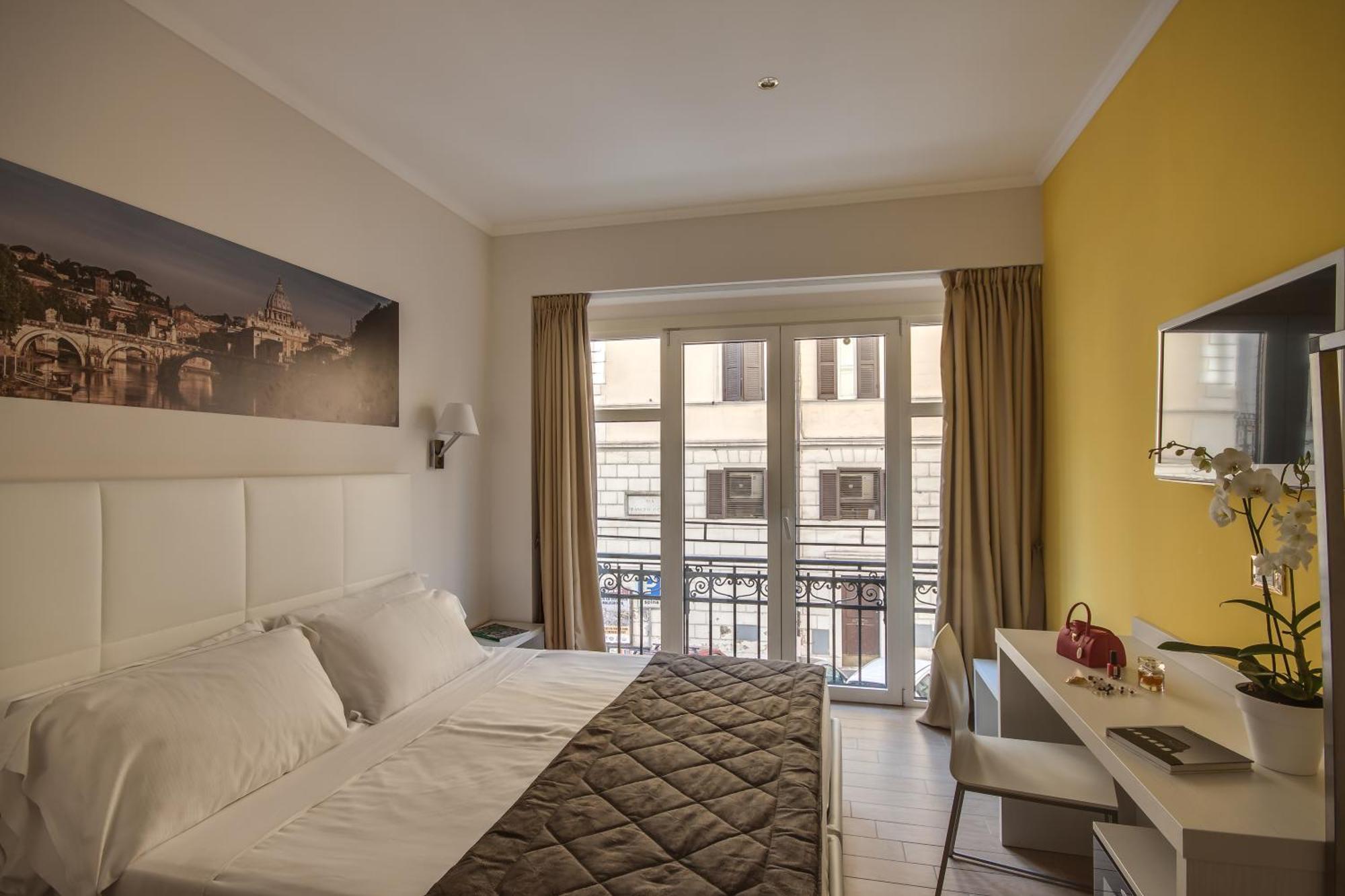 Piazza Di Spagna Comfort Rooms Rom Værelse billede