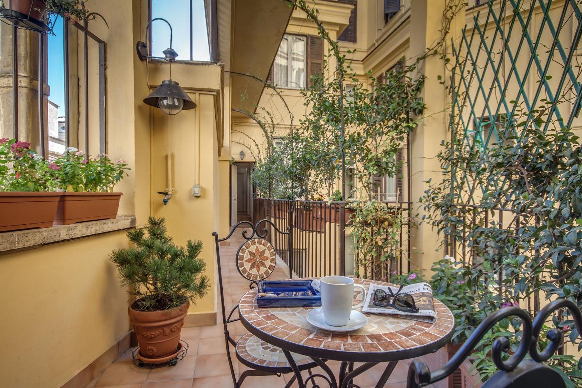 Piazza Di Spagna Comfort Rooms Rom Værelse billede